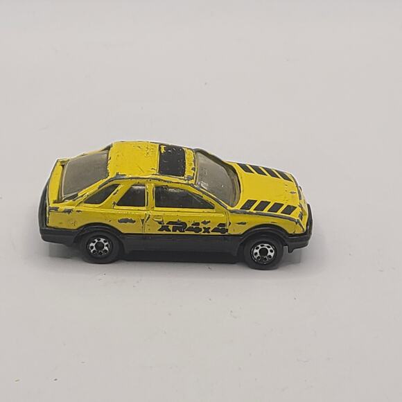 Matchbox Lesney Ford Sierra XR-4i Auto 1983 3" Long used condition - Picture 1 of 5
